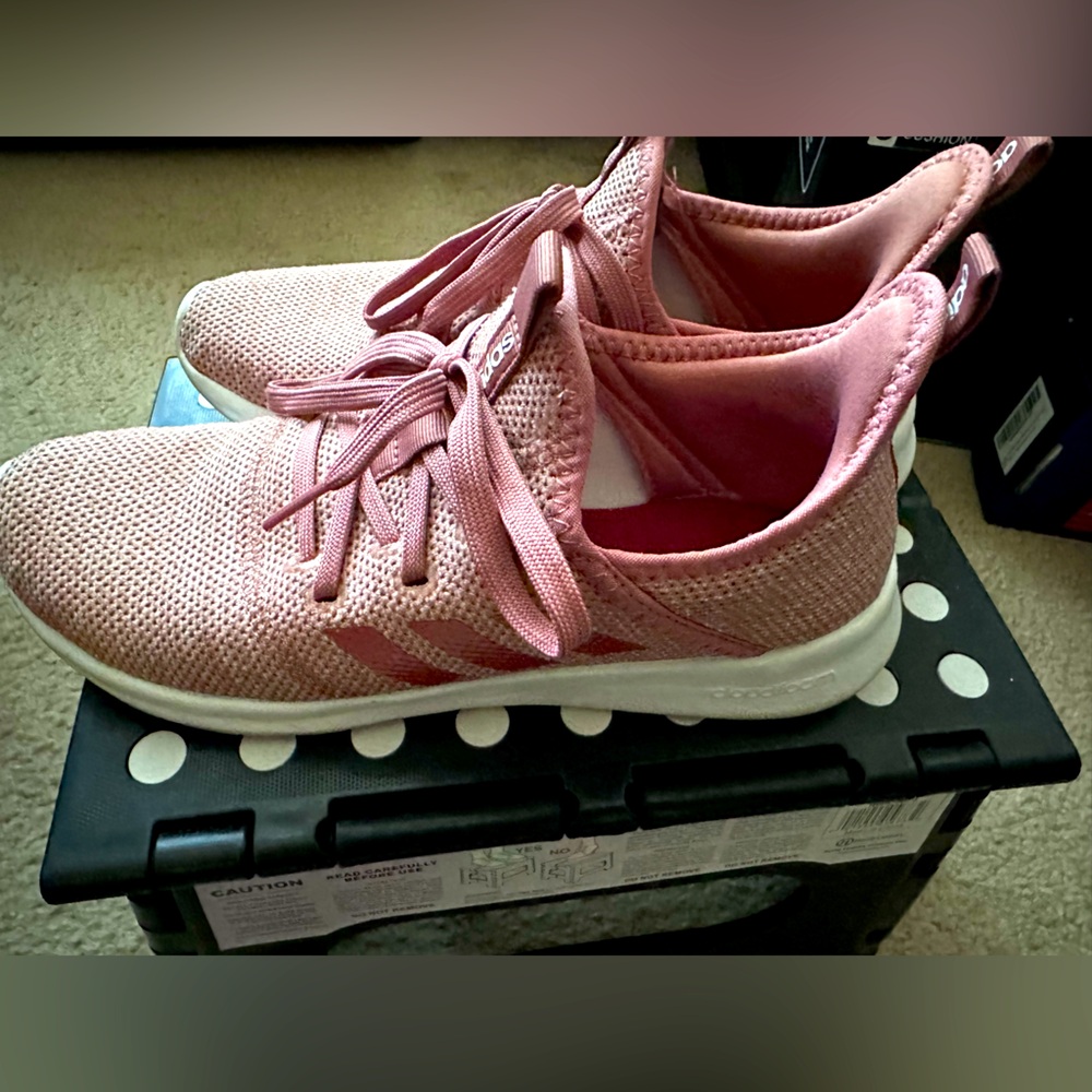 Adidas Cloudfoam Pure Running shoe